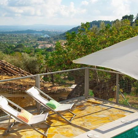 Villa Mancor Pool & Mountain Views Mancor del Valle Екстериор снимка